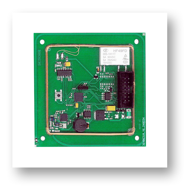 CTU-S RFID reader module